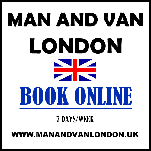 Man and Van London, Cheap Removals Man with Van Hire London UK